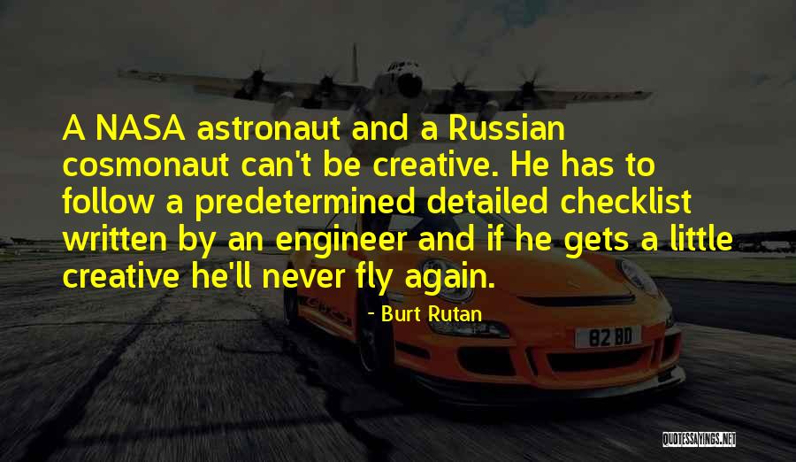 Paleologos Quotes By Burt Rutan Paleologos Quotes By Burt Rutan