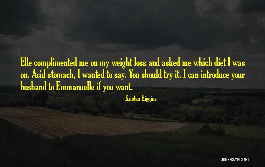 Paleologos Quotes By Kristan Higgins Paleologos Quotes By Kristan Higgins