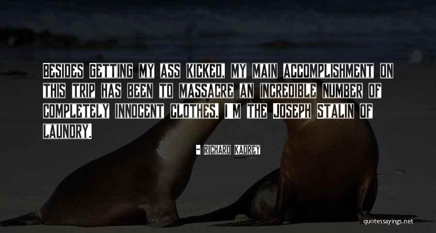 Paleontological Society Quotes By Richard Kadrey Paleontological Society Quotes By Richard Kadrey