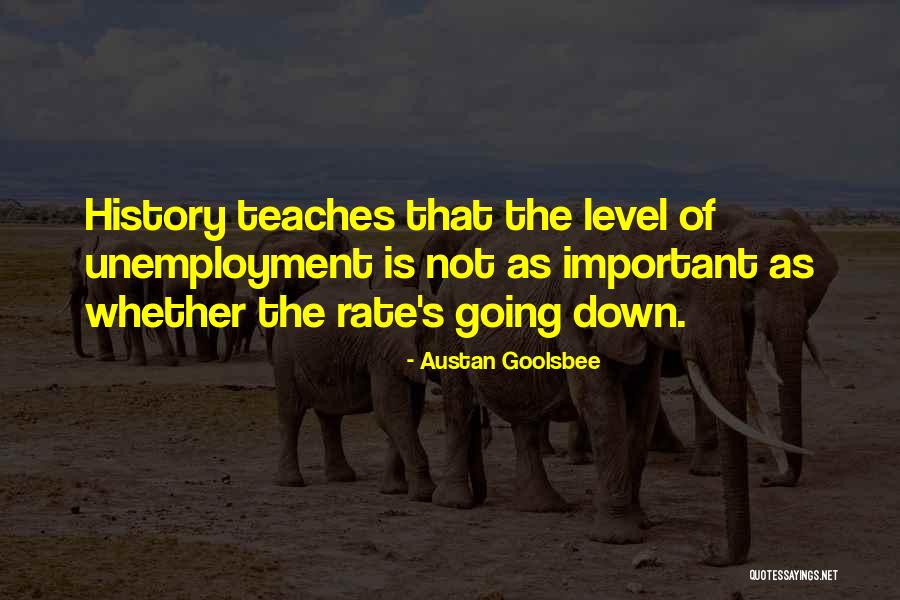 Paleozoic Time Quotes By Austan Goolsbee Paleozoic Time Quotes By Austan Goolsbee