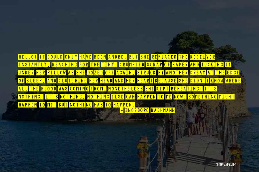 Palermos Pizza Quotes By Ingeborg Bachmann Palermos Pizza Quotes By Ingeborg Bachmann