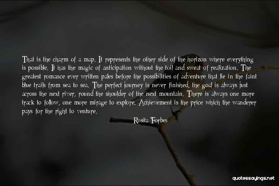 Pales Quotes By Rosita Forbes Pales Quotes By Rosita Forbes