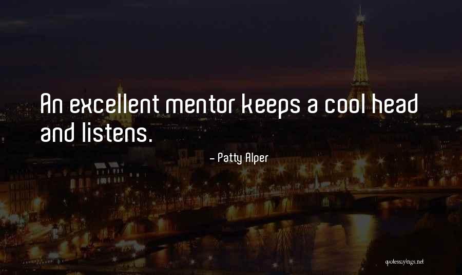 Palesa Madiba Quotes By Patty Alper