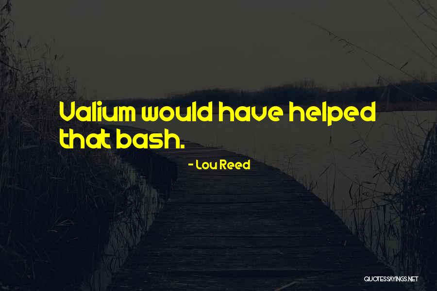 Palesa Mine Quotes By Lou Reed