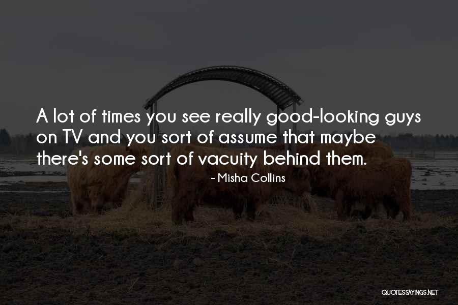 Palesa Mine Quotes By Misha Collins Palesa Mine Quotes By Misha Collins