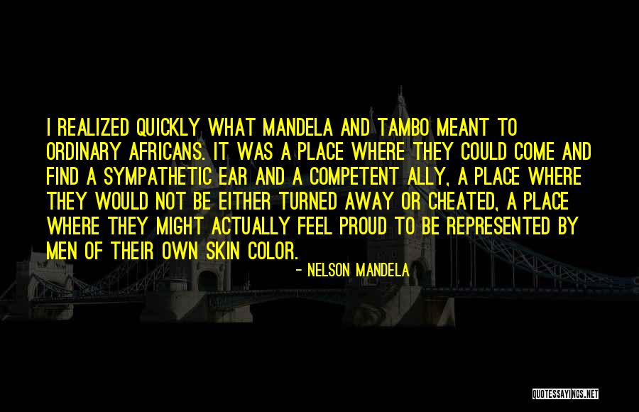 Palesa Mine Quotes By Nelson Mandela Palesa Mine Quotes By Nelson Mandela