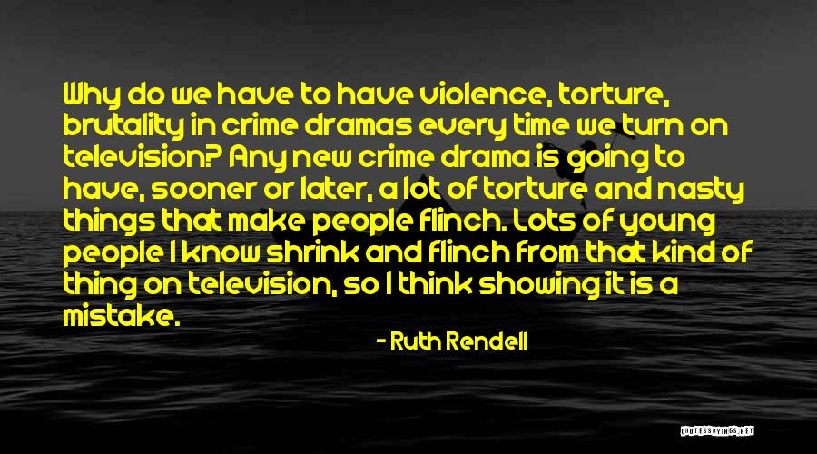 Palese Significato Quotes By Ruth Rendell
