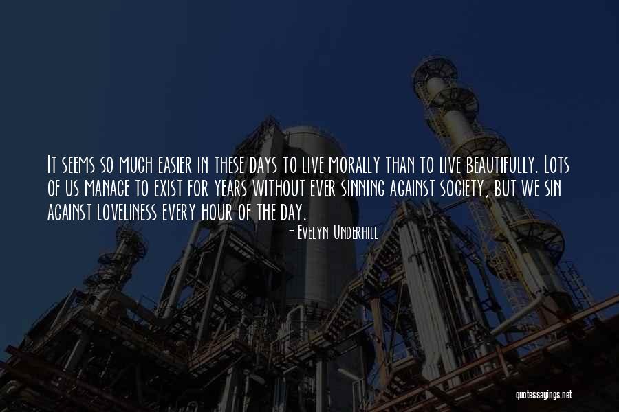 Palestines Isd Quotes By Evelyn Underhill Palestines Isd Quotes By Evelyn Underhill