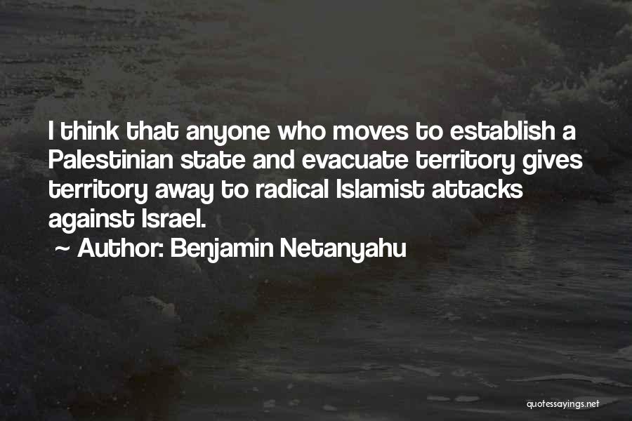 Palestinian Quotes By Benjamin Netanyahu