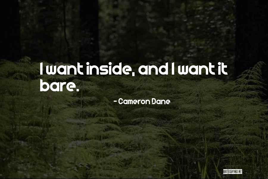 Palestinos Religion Quotes By Cameron Dane