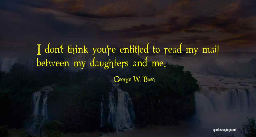 Palestinos Y Quotes By George W. Bush Palestinos Y Quotes By George W. Bush