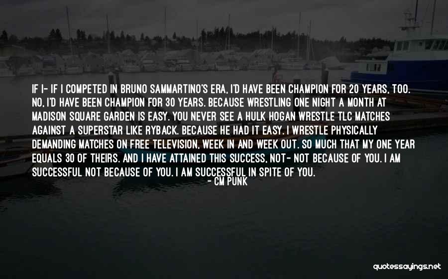 Paleta Boja Quotes By CM Punk Paleta Boja Quotes By CM Punk