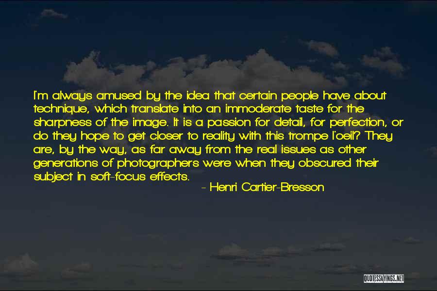Paleta Boja Quotes By Henri Cartier-Bresson Paleta Boja Quotes By Henri Cartier-Bresson
