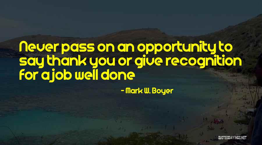Paleta Boja Quotes By Mark W. Boyer Paleta Boja Quotes By Mark W. Boyer