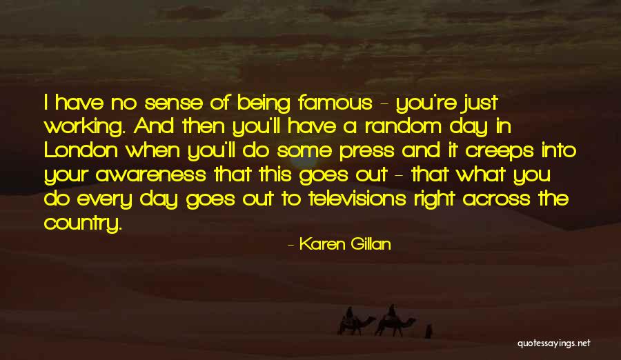 Paleta De Cores Quotes By Karen Gillan Paleta De Cores Quotes By Karen Gillan