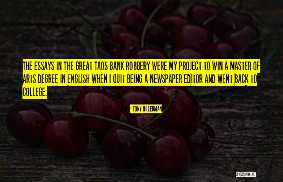 Paleta De Cores Quotes By Tony Hillerman Paleta De Cores Quotes By Tony Hillerman