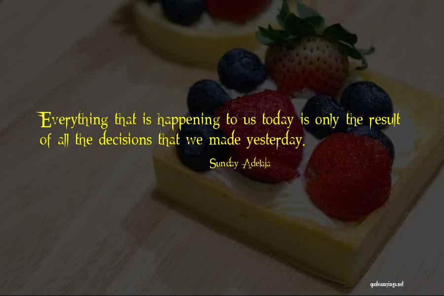 Paletas De Sombras Quotes By Sunday Adelaja Paletas De Sombras Quotes By Sunday Adelaja