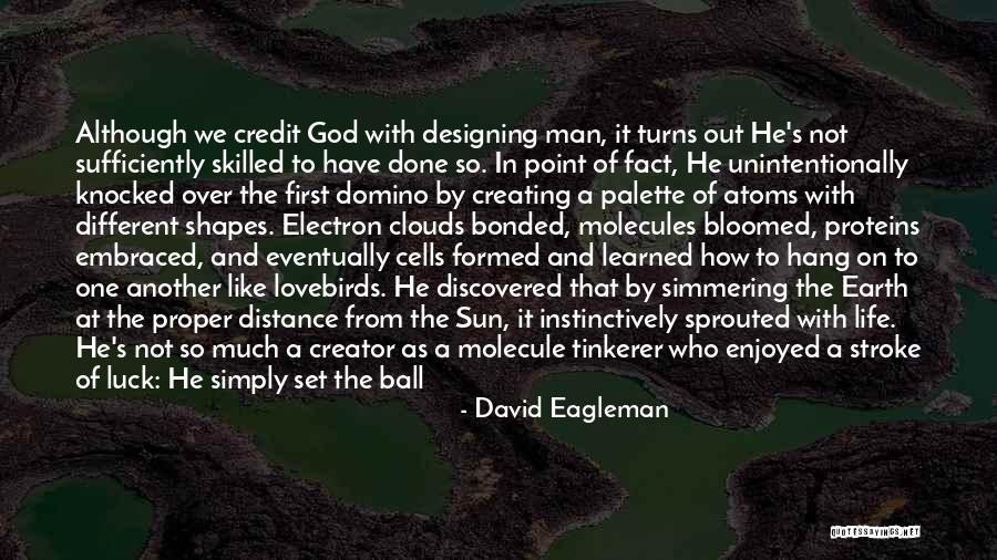 Palette Of Life Quotes By David Eagleman