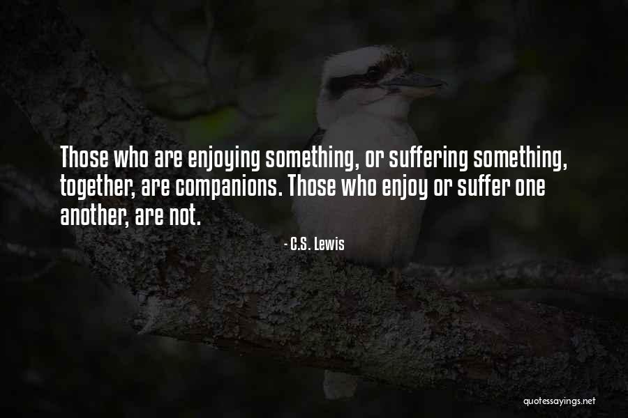 Palettes Furniture Quotes By C.S. Lewis