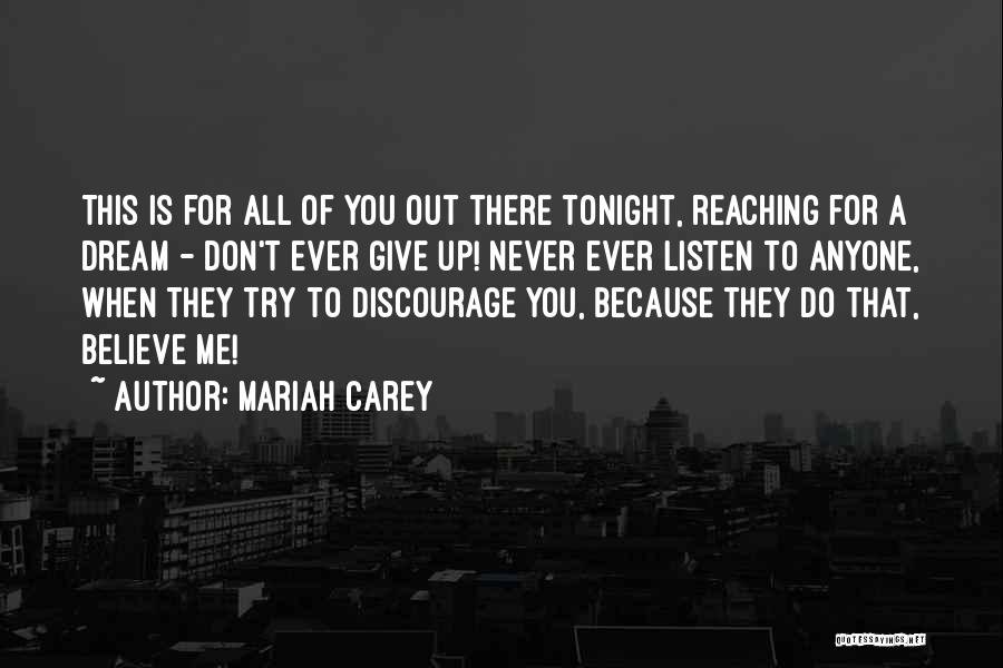 Palfy Vino Quotes By Mariah Carey