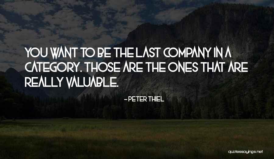 Palfy Vino Quotes By Peter Thiel