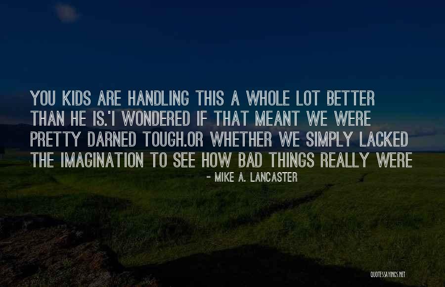 Palgraves Golden Quotes By Mike A. Lancaster Palgraves Golden Quotes By Mike A. Lancaster