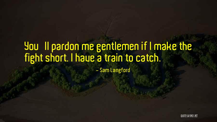 Palhinha Zerozero Quotes By Sam Langford Palhinha Zerozero Quotes By Sam Langford