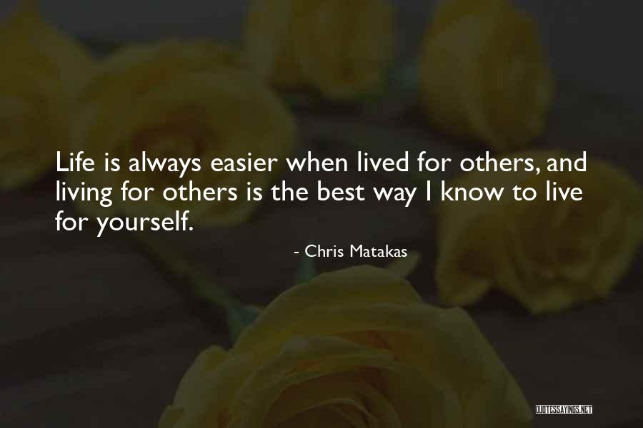 Palho Carro Quotes By Chris Matakas Palho Carro Quotes By Chris Matakas