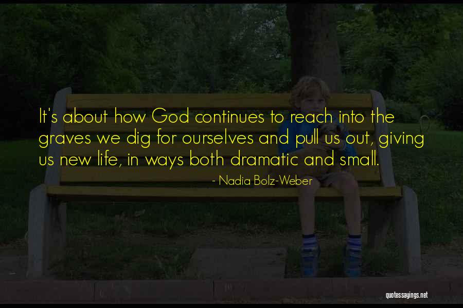 Palho Carro Quotes By Nadia Bolz-Weber Palho Carro Quotes By Nadia Bolz-Weber