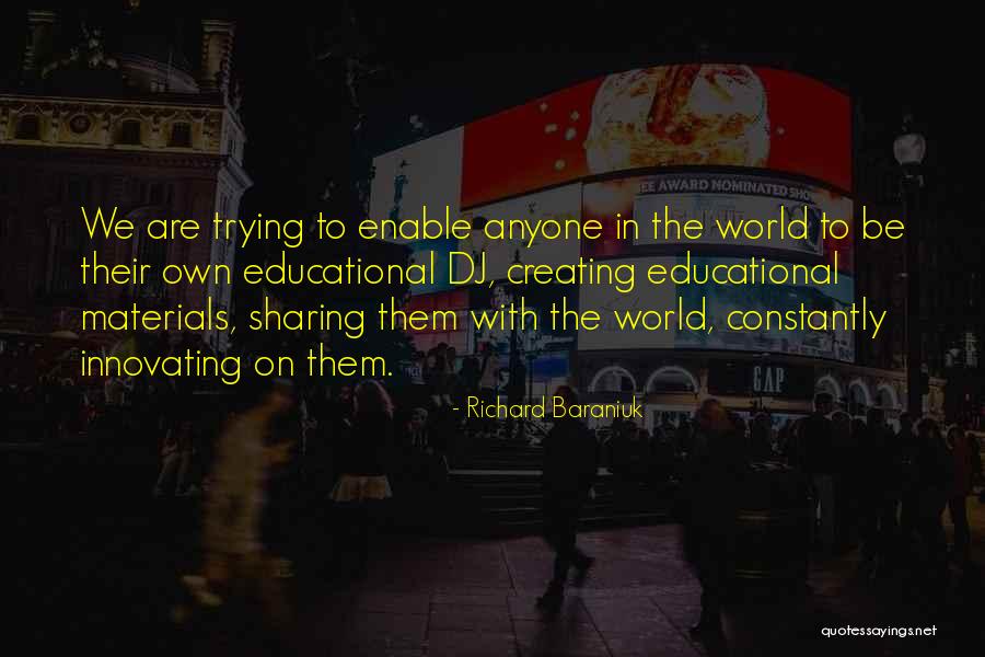 Palho Os Quotes By Richard Baraniuk Palho Os Quotes By Richard Baraniuk