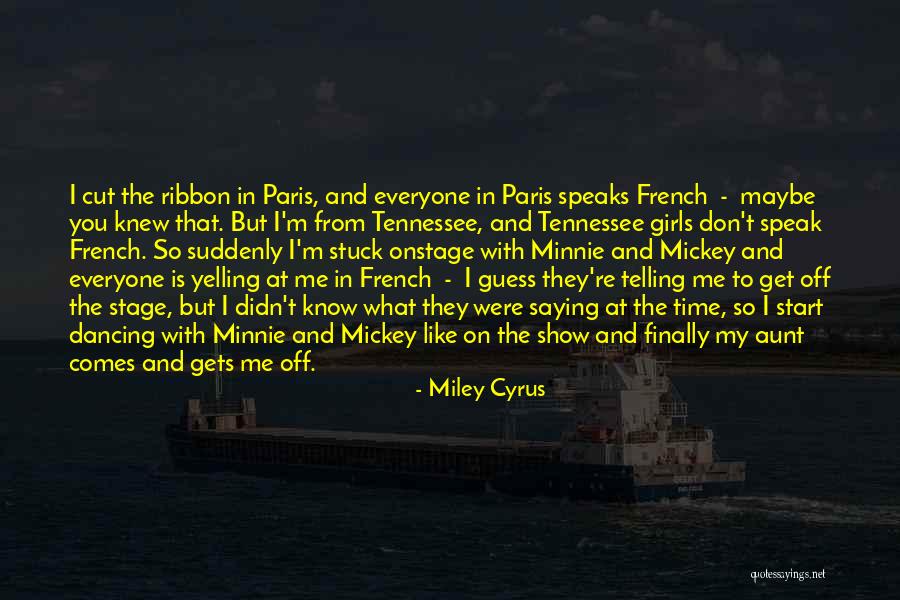 Paliani Consulting Quotes By Miley Cyrus Paliani Consulting Quotes By Miley Cyrus