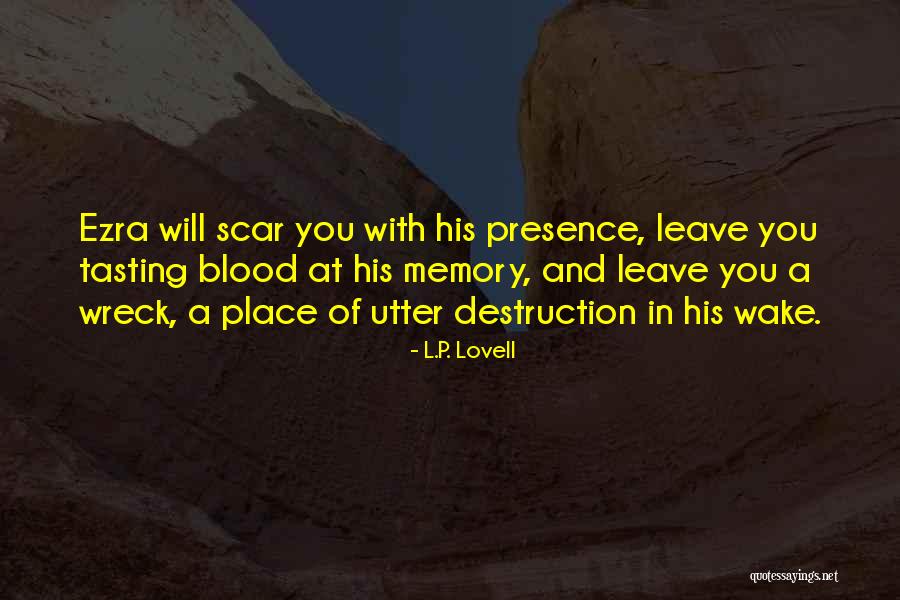 Paliar La Quotes By L.P. Lovell Paliar La Quotes By L.P. Lovell