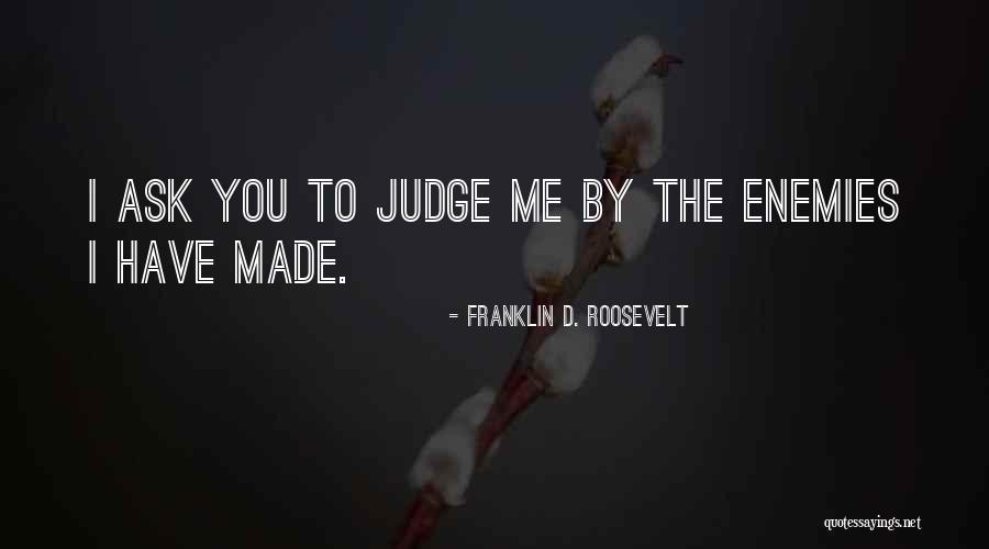 Palice Quotes By Franklin D. Roosevelt Palice Quotes By Franklin D. Roosevelt