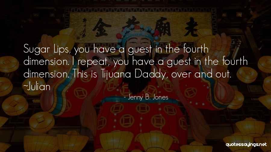 Palice Quotes By Jenny B. Jones Palice Quotes By Jenny B. Jones