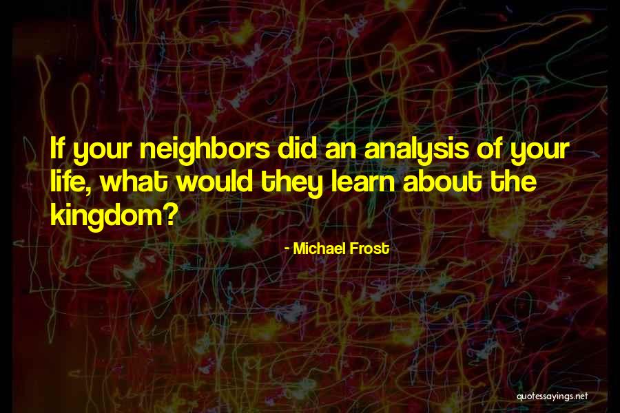 Paliderm Quotes By Michael Frost Paliderm Quotes By Michael Frost
