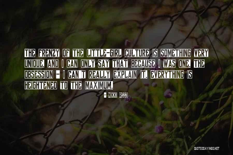 Palidez De La Quotes By Nikki Reed Palidez De La Quotes By Nikki Reed