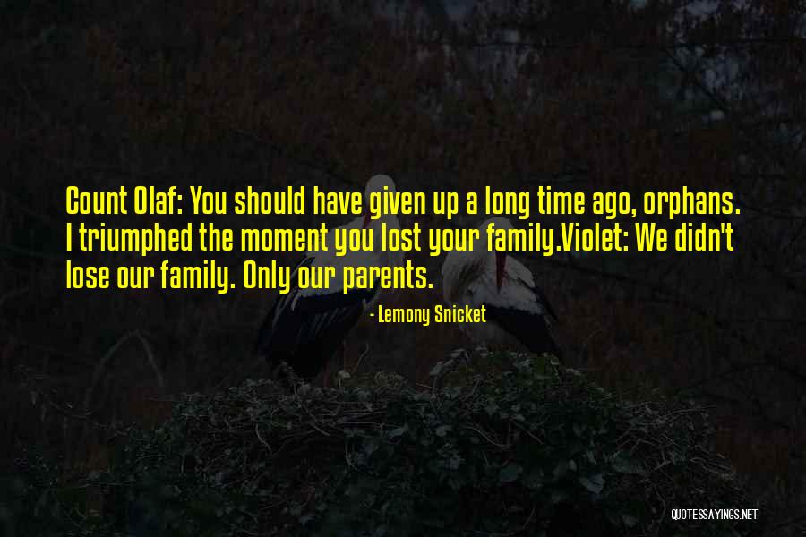 Paligoy Ligoy Quotes By Lemony Snicket