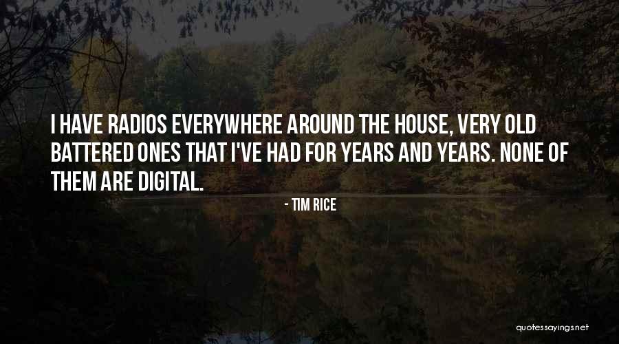 Palika Skyblock Quotes By Tim Rice Palika Skyblock Quotes By Tim Rice