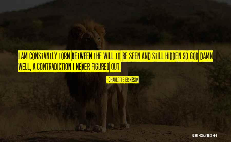Palilalia Quotes By Charlotte Eriksson Palilalia Quotes By Charlotte Eriksson