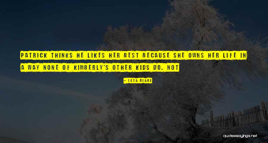 Palimony In New York Quotes By Leta Blake Palimony In New York Quotes By Leta Blake