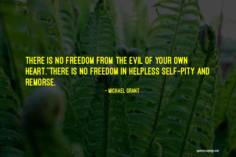 Palimpseste Quotes By Michael Grant Palimpseste Quotes By Michael Grant