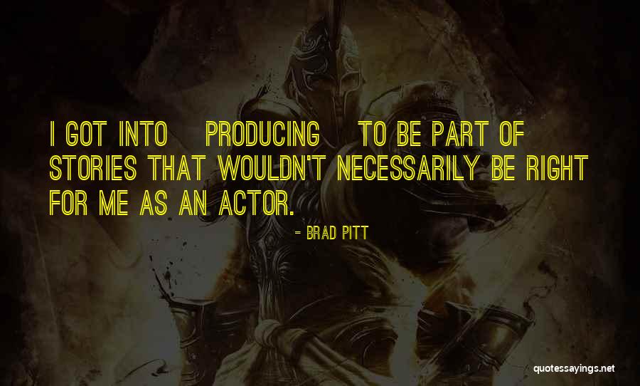 Palin Truth Quotes By Brad Pitt Palin Truth Quotes By Brad Pitt