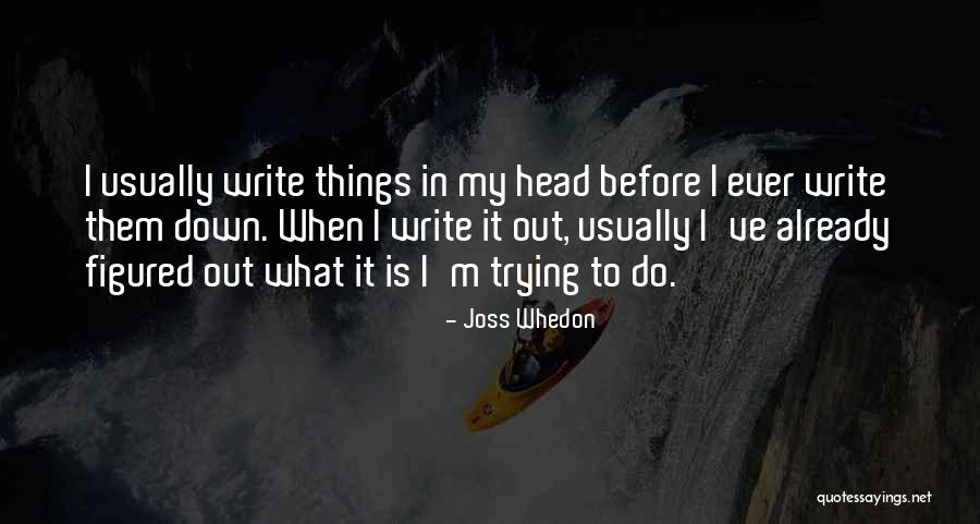 Palindromo Que Quotes By Joss Whedon Palindromo Que Quotes By Joss Whedon