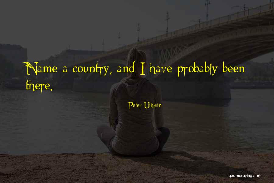 Paling Quotes By Peter Uihlein Paling Quotes By Peter Uihlein