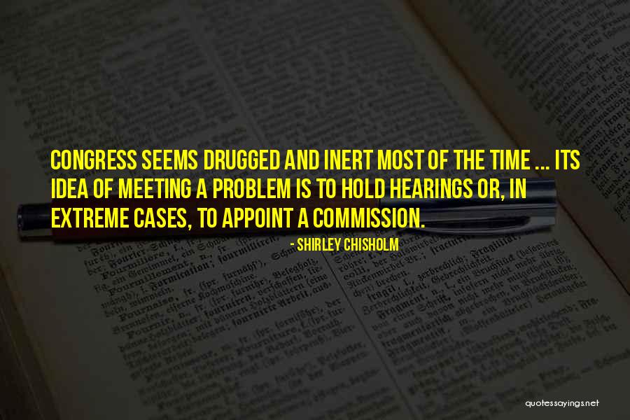Palinic Doo Quotes By Shirley Chisholm Palinic Doo Quotes By Shirley Chisholm