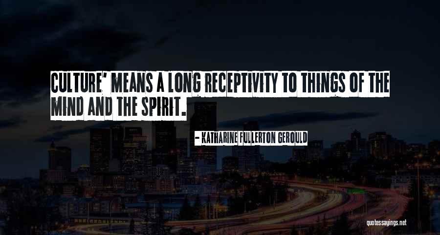 Palinski Palina Quotes By Katharine Fullerton Gerould Palinski Palina Quotes By Katharine Fullerton Gerould