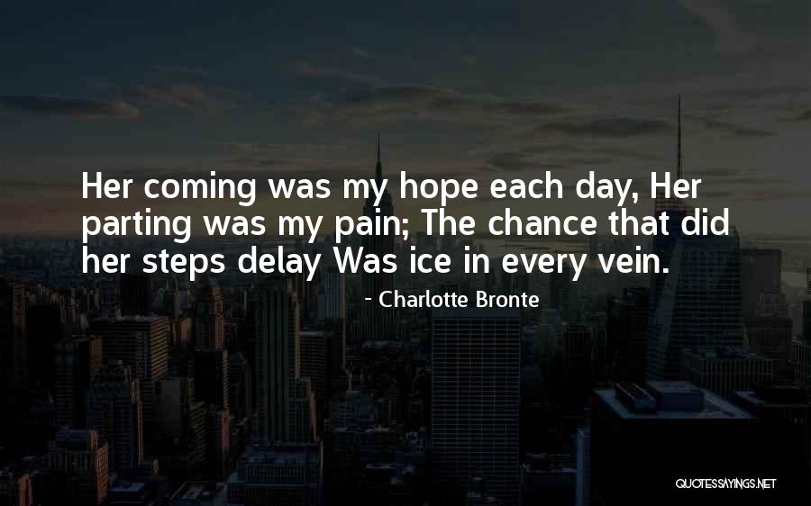 Palinspastic Reconstruction Quotes By Charlotte Bronte Palinspastic Reconstruction Quotes By Charlotte Bronte