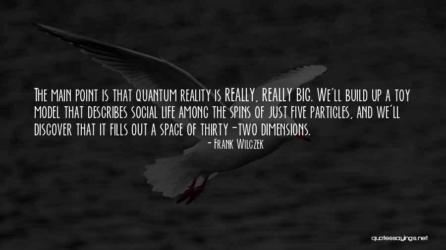 Palique Significado Quotes By Frank Wilczek Palique Significado Quotes By Frank Wilczek