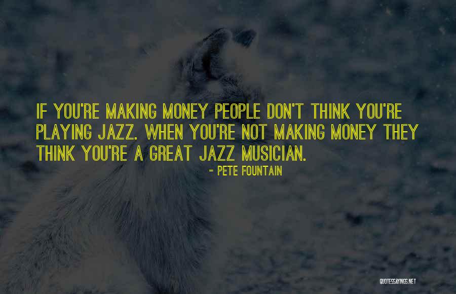 Palissy Quotes By Pete Fountain Palissy Quotes By Pete Fountain