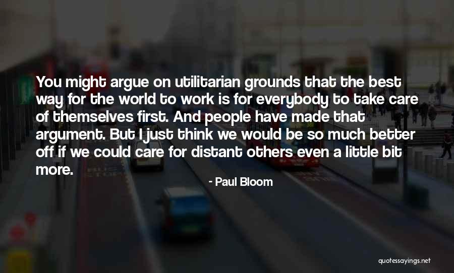 Palitana Adeshwar Quotes By Paul Bloom Palitana Adeshwar Quotes By Paul Bloom